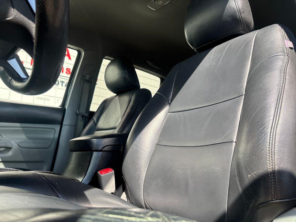 used 2013 Toyota Tacoma car, priced at $19,377