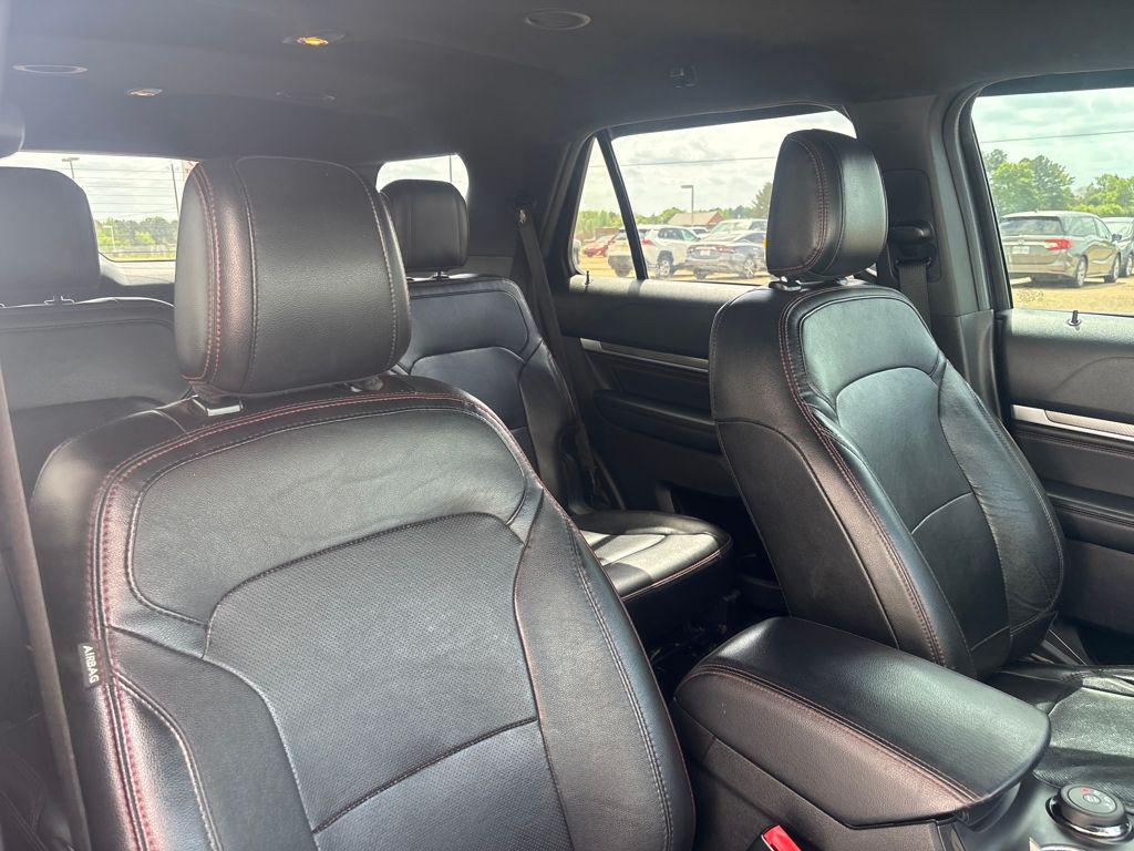 used 2018 Ford Explorer car, priced at $11,233