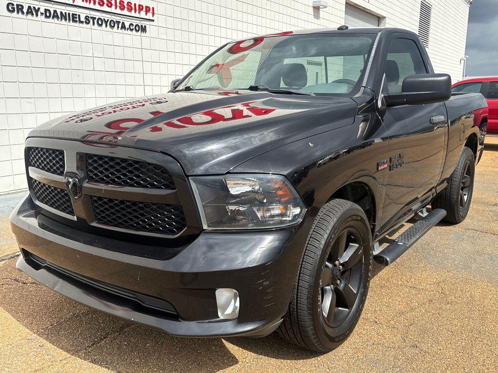 used 2016 Ram 1500 car, priced at $14,665