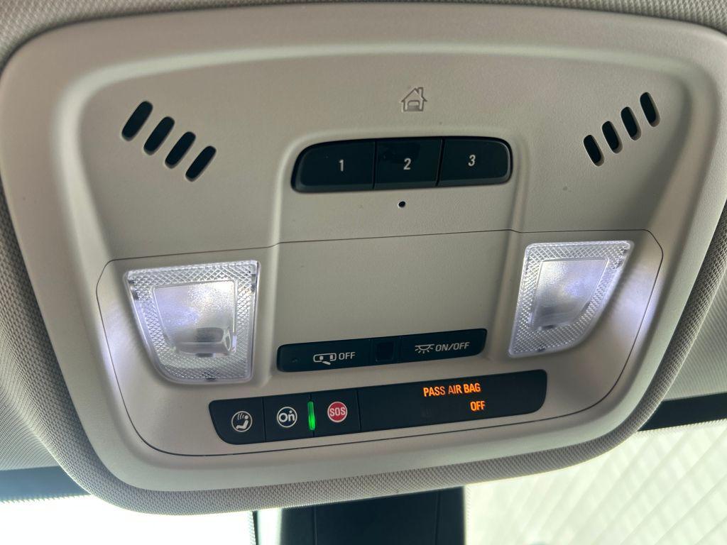 used 2020 Chevrolet Traverse car, priced at $17,019