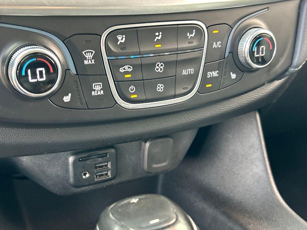 used 2020 Chevrolet Traverse car, priced at $17,019