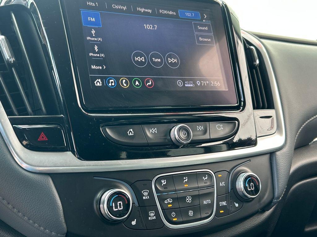 used 2020 Chevrolet Traverse car, priced at $17,019