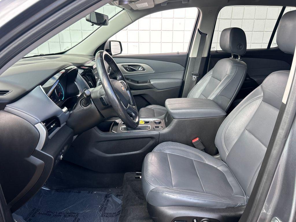 used 2020 Chevrolet Traverse car, priced at $17,019