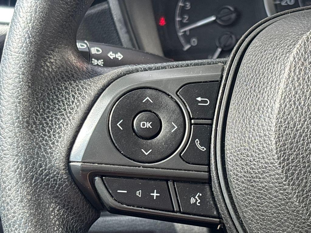 used 2021 Toyota Corolla car, priced at $13,212