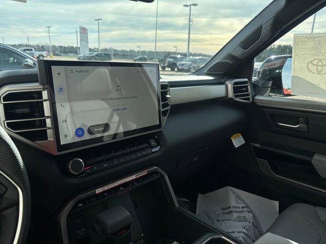 new 2026 Toyota Tundra car, priced at $63,613