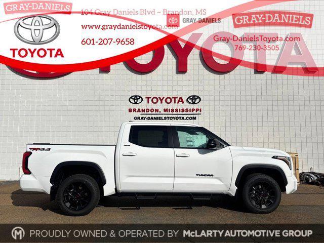 new 2026 Toyota Tundra car, priced at $66,613