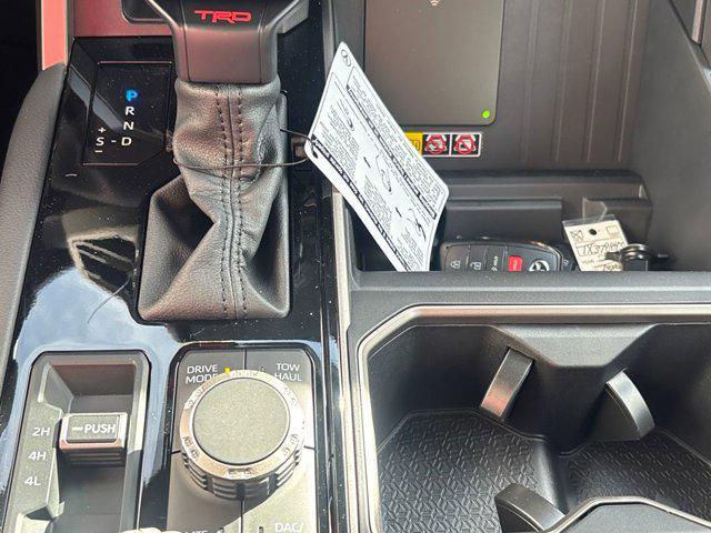 new 2026 Toyota Tundra car, priced at $63,613