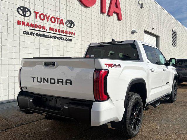 new 2026 Toyota Tundra car, priced at $63,613
