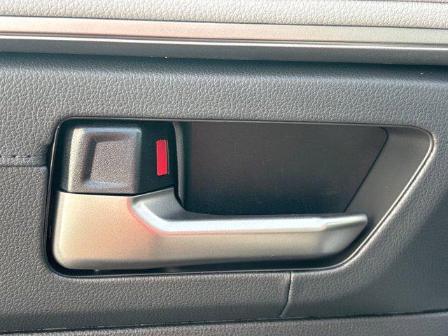 new 2026 Toyota Tundra car, priced at $63,613