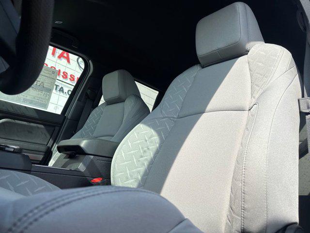 new 2026 Toyota Tacoma car, priced at $41,444