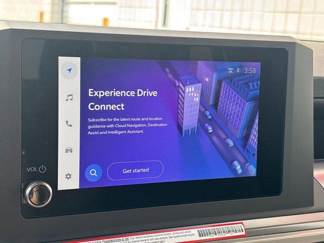 new 2026 Toyota Tacoma car, priced at $41,444