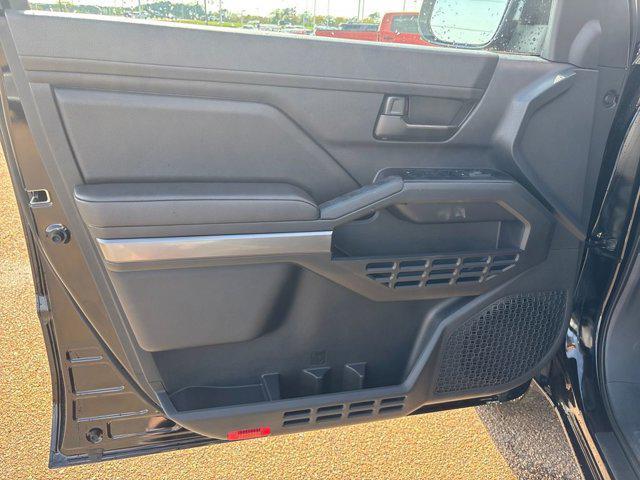 new 2026 Toyota Tacoma car, priced at $41,444