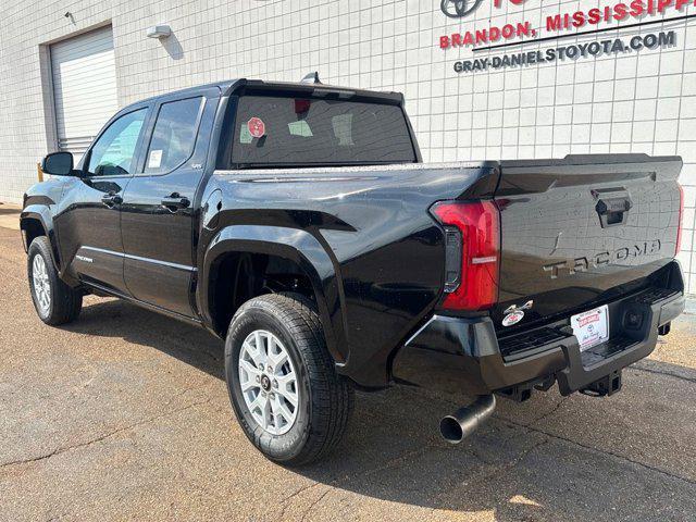 new 2026 Toyota Tacoma car, priced at $41,444