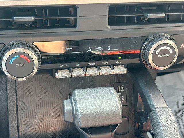 new 2026 Toyota Tacoma car, priced at $41,444