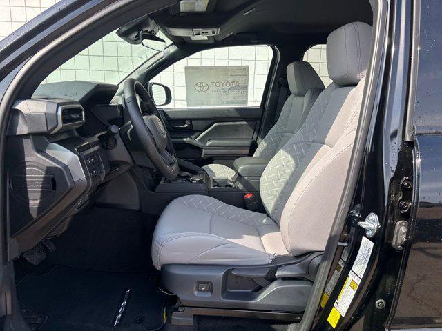 new 2026 Toyota Tacoma car, priced at $41,444