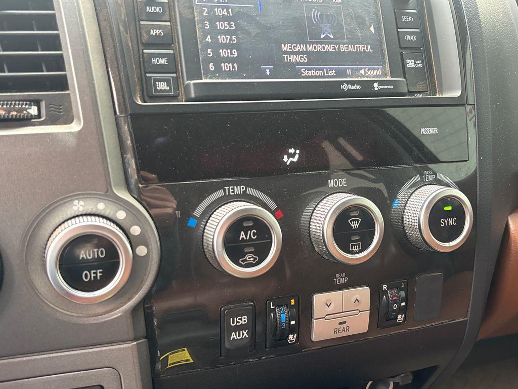 used 2014 Toyota Sequoia car, priced at $14,041