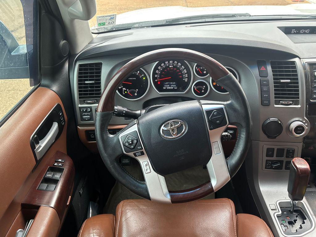 used 2014 Toyota Sequoia car, priced at $14,041