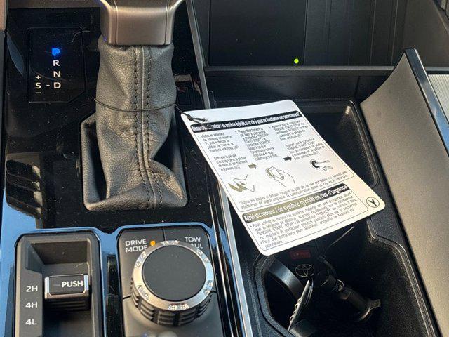 new 2026 Toyota Tundra car, priced at $65,798