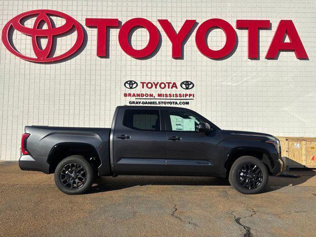 new 2026 Toyota Tundra car, priced at $65,798