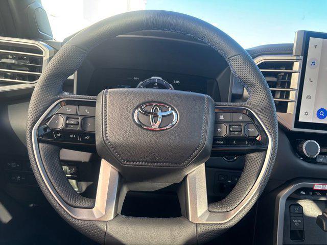 new 2026 Toyota Tundra car, priced at $65,798