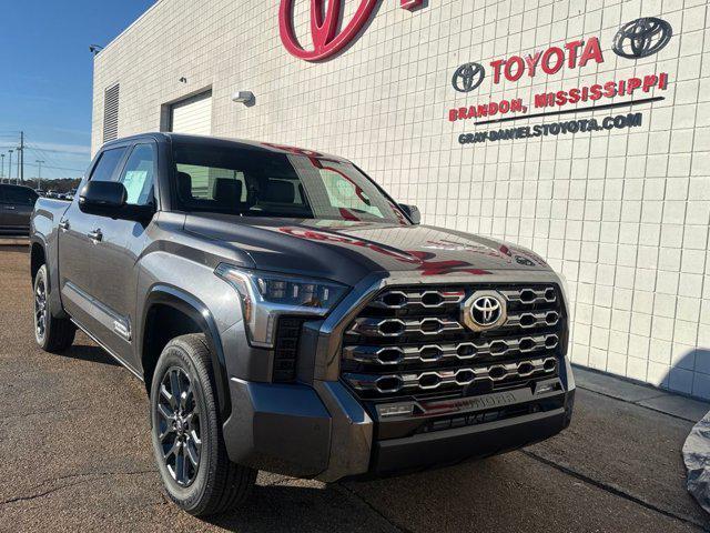 new 2026 Toyota Tundra car, priced at $65,798