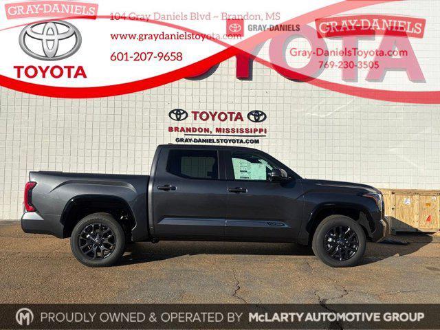new 2026 Toyota Tundra car, priced at $68,798