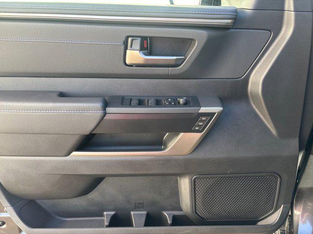 new 2026 Toyota Tundra car, priced at $65,798