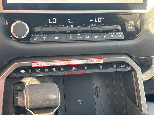 new 2026 Toyota Tundra car, priced at $65,798