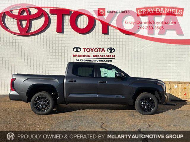 new 2026 Toyota Tundra car, priced at $67,298
