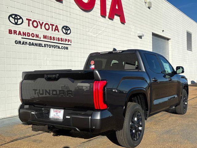 new 2026 Toyota Tundra car, priced at $65,798