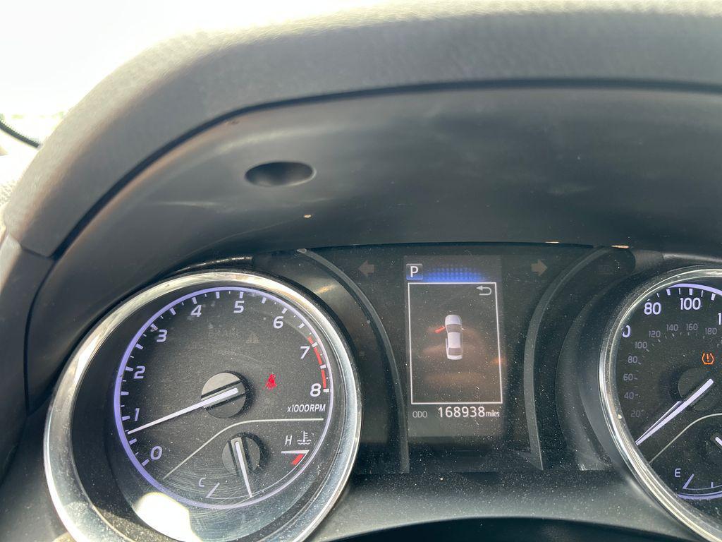used 2020 Toyota Camry car, priced at $13,076