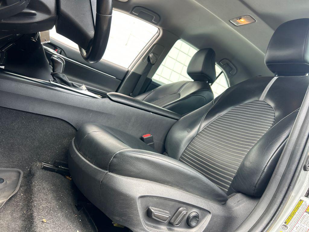 used 2020 Toyota Camry car, priced at $13,076