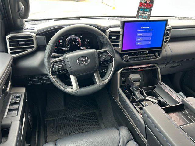 new 2026 Toyota Tundra car, priced at $65,741