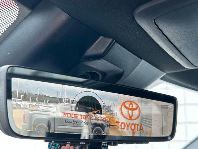 new 2026 Toyota Tundra car, priced at $65,741