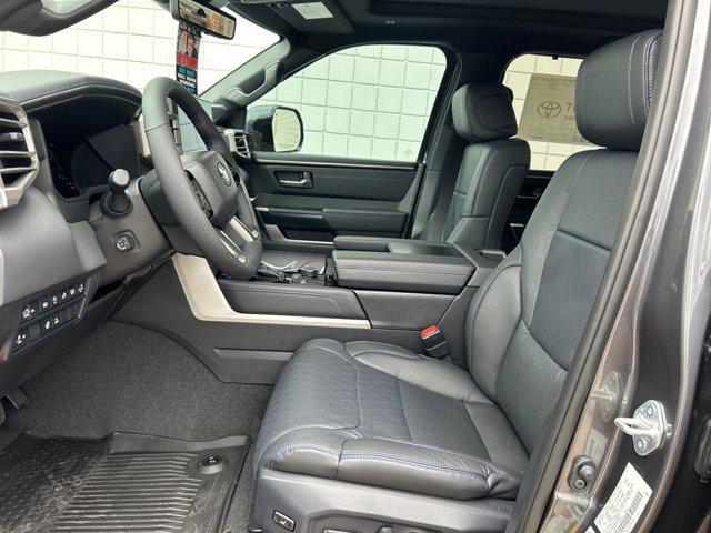 new 2026 Toyota Tundra car, priced at $65,741