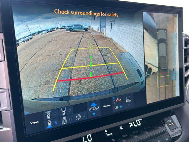 new 2026 Toyota Tundra car, priced at $65,741