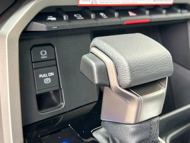 new 2026 Toyota Tundra car, priced at $65,741