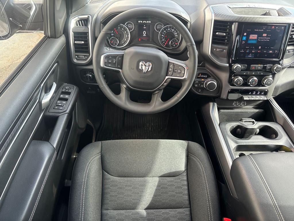 used 2025 Ram 1500 car, priced at $39,595