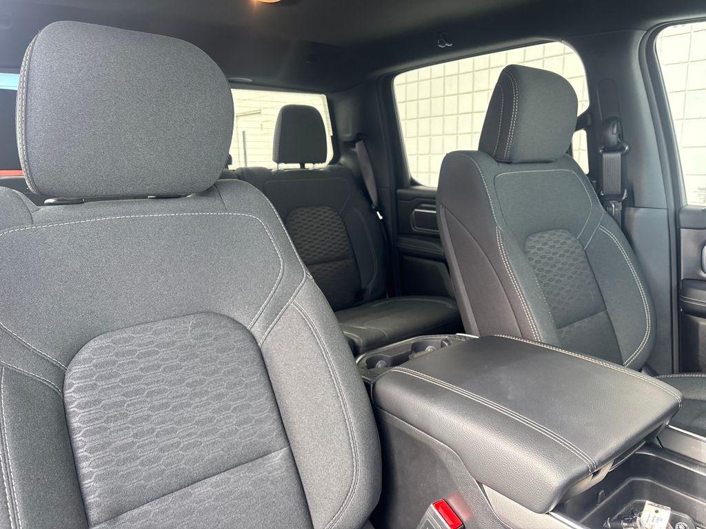 used 2025 Ram 1500 car, priced at $39,595