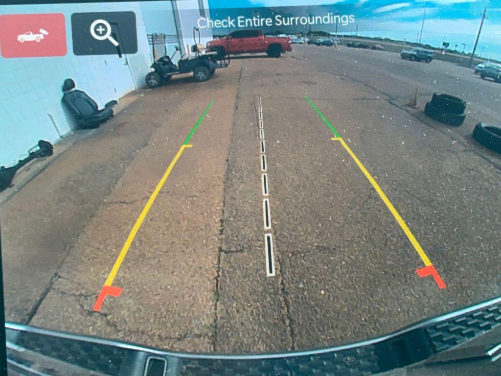 used 2025 Ram 1500 car, priced at $39,595