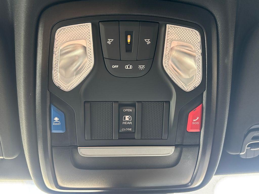 used 2025 Ram 1500 car, priced at $39,595