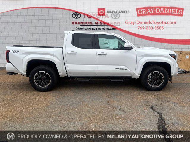 new 2026 Toyota Tacoma car, priced at $43,305