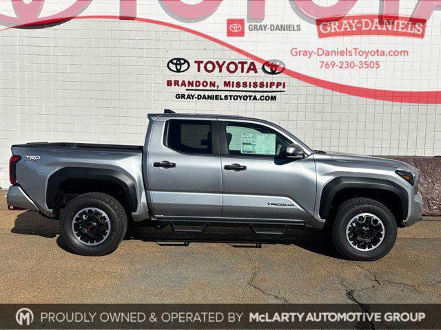 new 2026 Toyota Tacoma car, priced at $46,559
