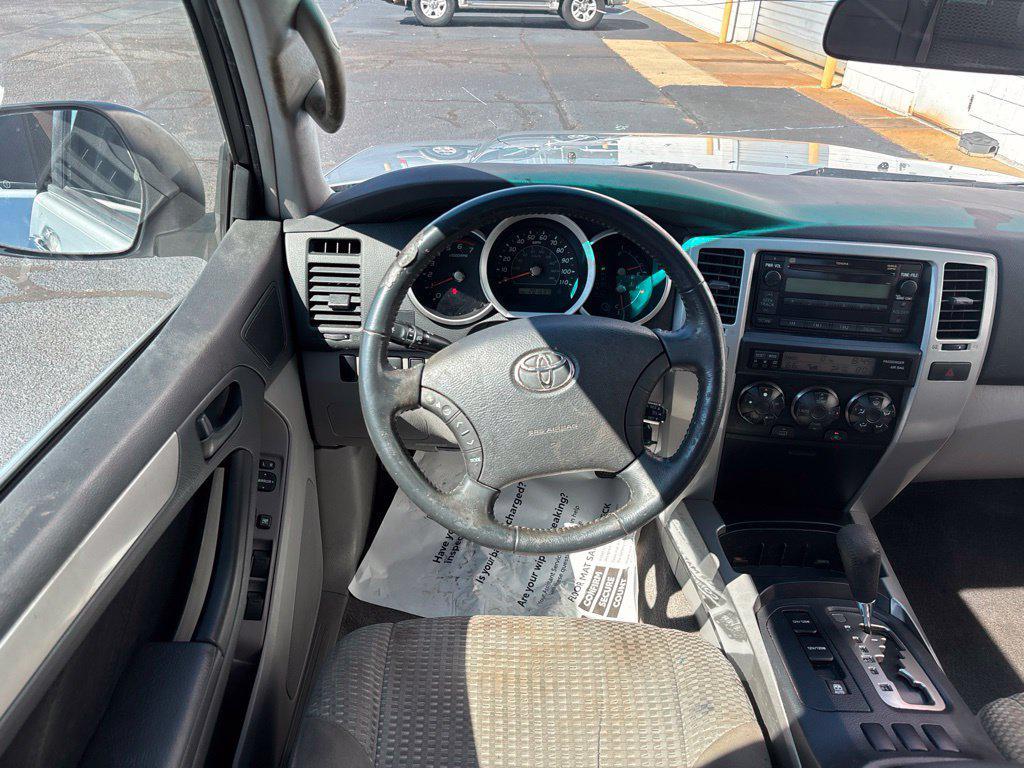 used 2009 Toyota 4Runner car, priced at $10,423