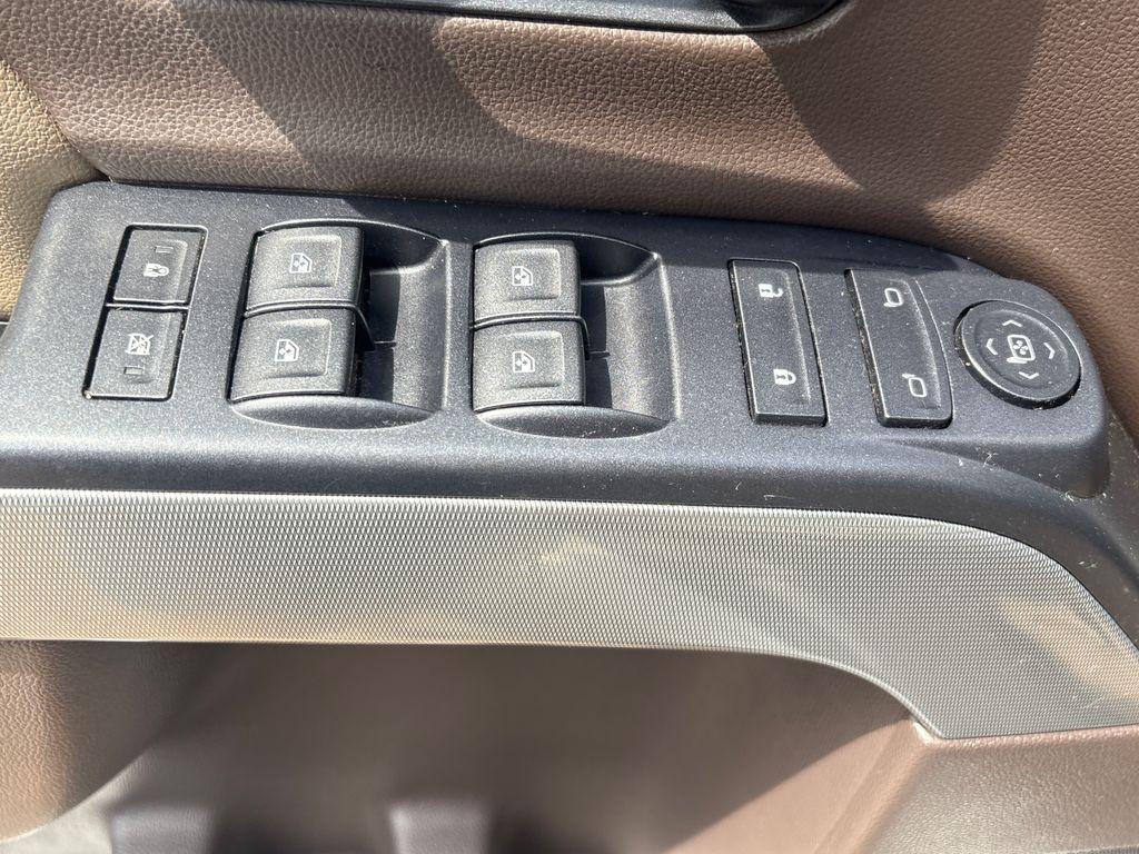 used 2015 Chevrolet Silverado 1500 car, priced at $16,757