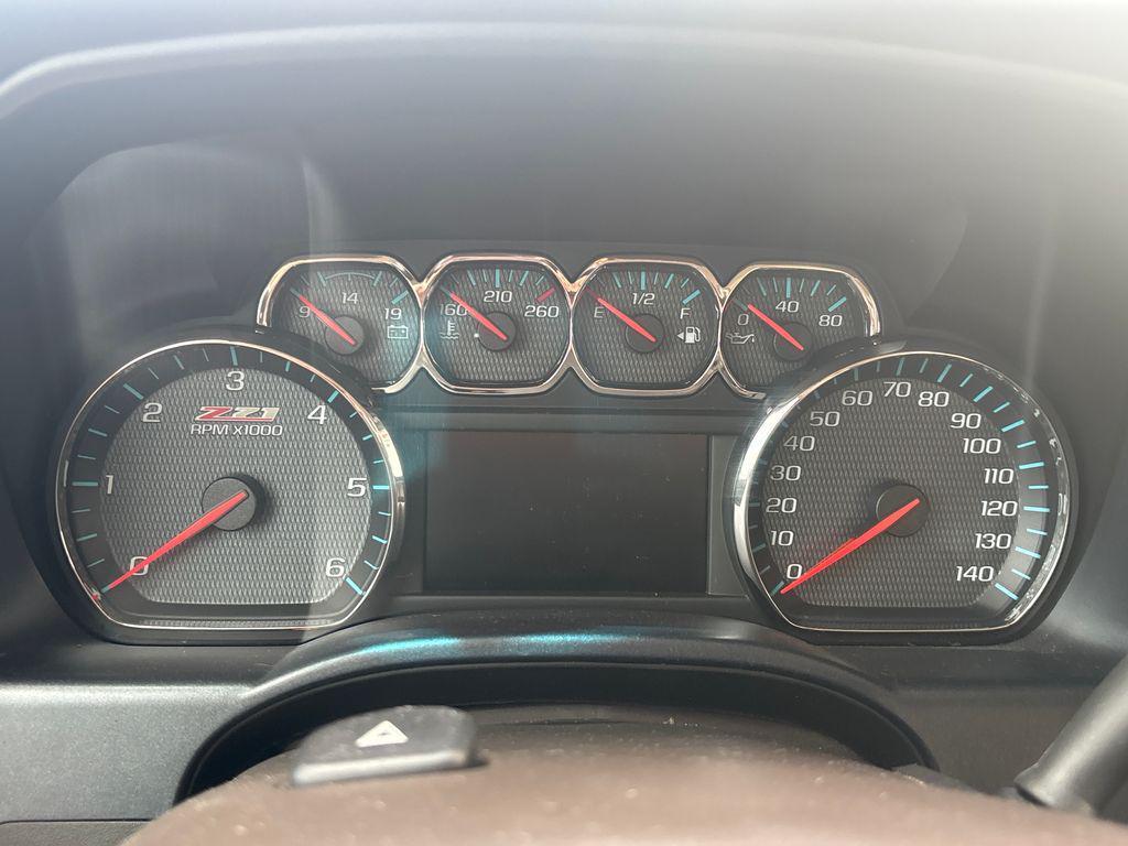 used 2015 Chevrolet Silverado 1500 car, priced at $16,757