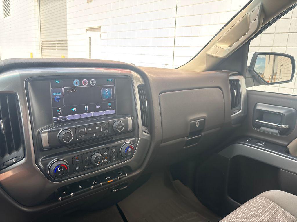 used 2015 Chevrolet Silverado 1500 car, priced at $16,757