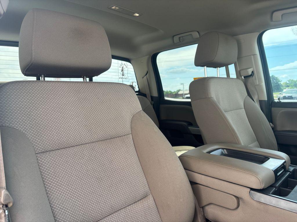 used 2015 Chevrolet Silverado 1500 car, priced at $16,757