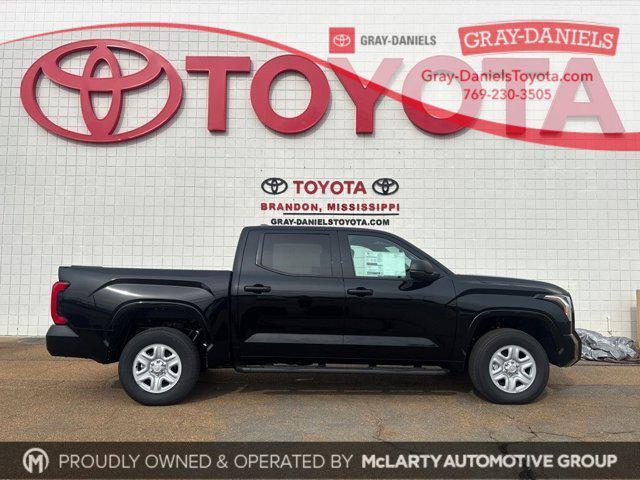 new 2026 Toyota Tundra car, priced at $47,163