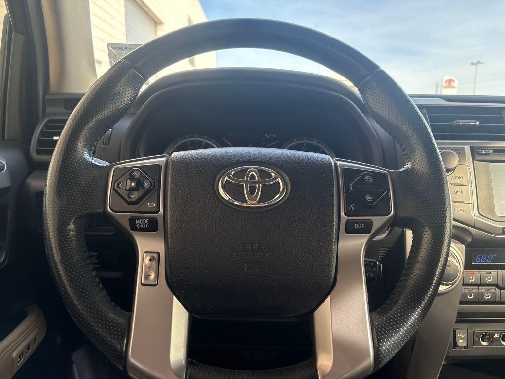 used 2014 Toyota 4Runner car, priced at $19,584